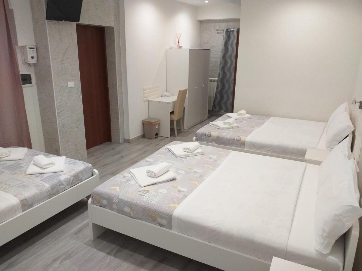 Venice Sanella Rooms Местре Екстер'єр фото
