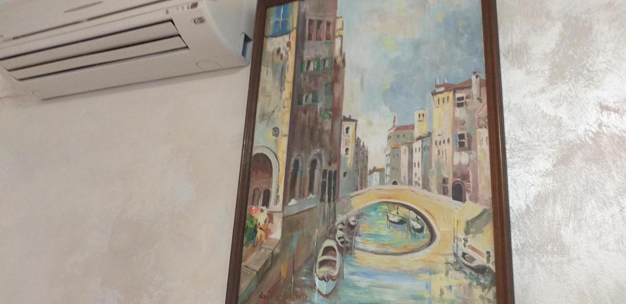 Venice Sanella Rooms Местре Екстер'єр фото