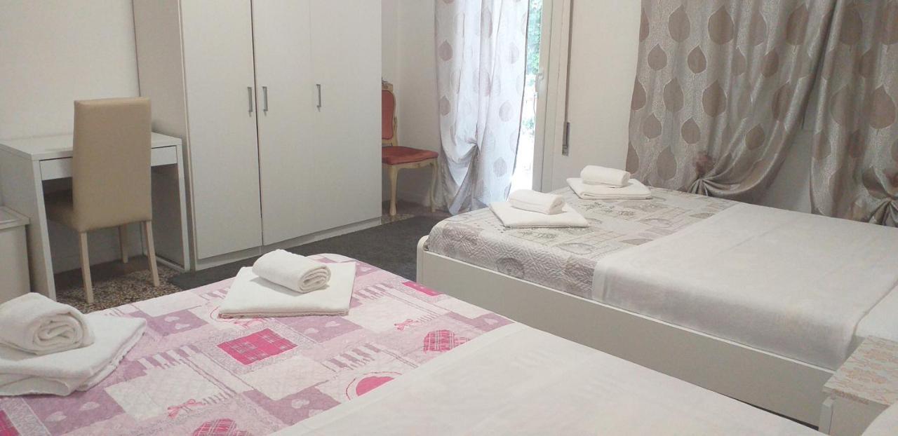 Venice Sanella Rooms Местре Екстер'єр фото