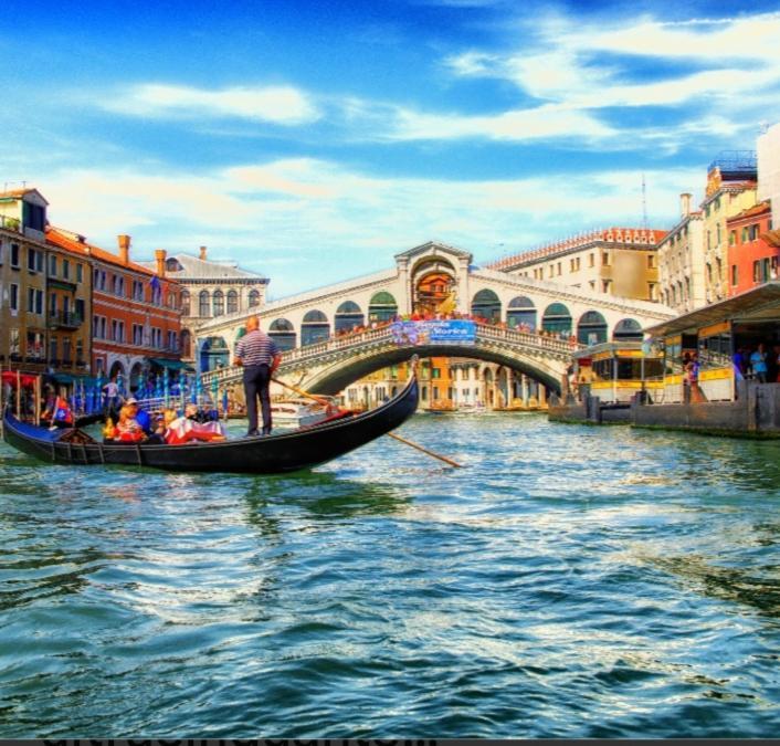 Venice Sanella Rooms Местре Екстер'єр фото